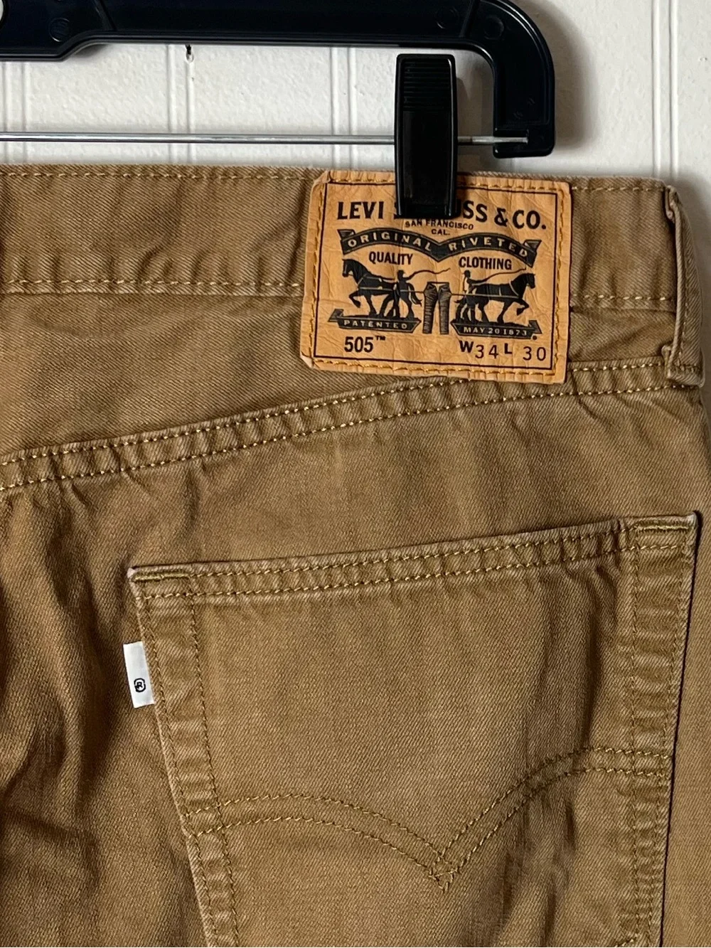 Levis gently used